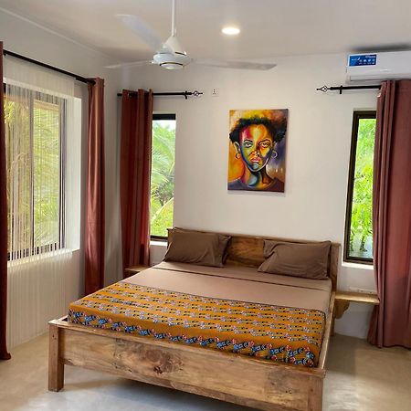 Sand Beach Boutique Hotel Bwejuu Buitenkant foto