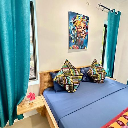 Sand Beach Boutique Hotel Bwejuu Buitenkant foto