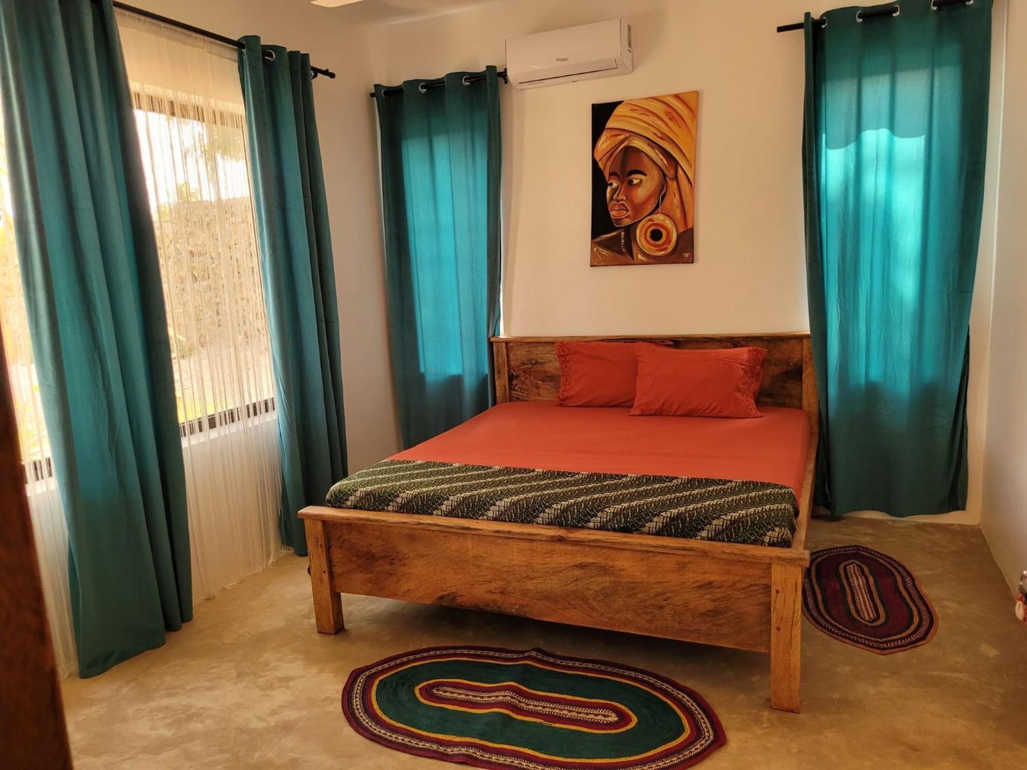 Sand Beach Boutique Hotel Bwejuu Buitenkant foto