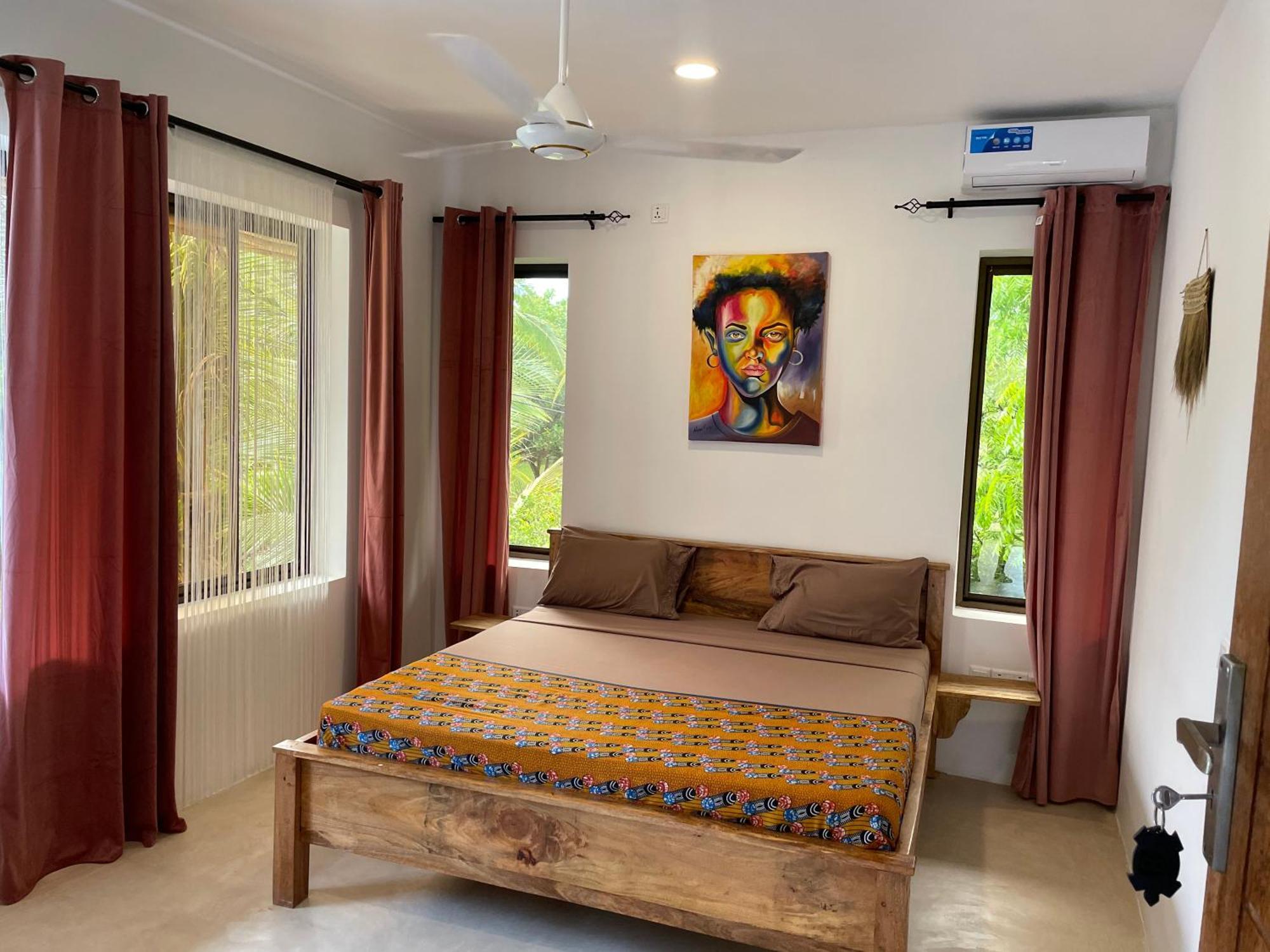 Sand Beach Boutique Hotel Bwejuu Buitenkant foto