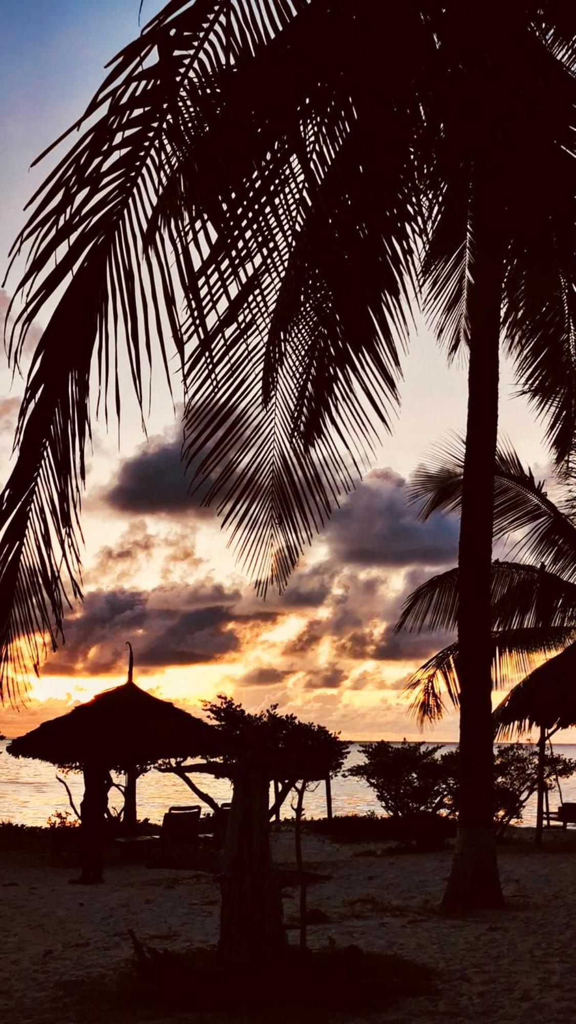 Sand Beach Boutique Hotel Bwejuu Buitenkant foto