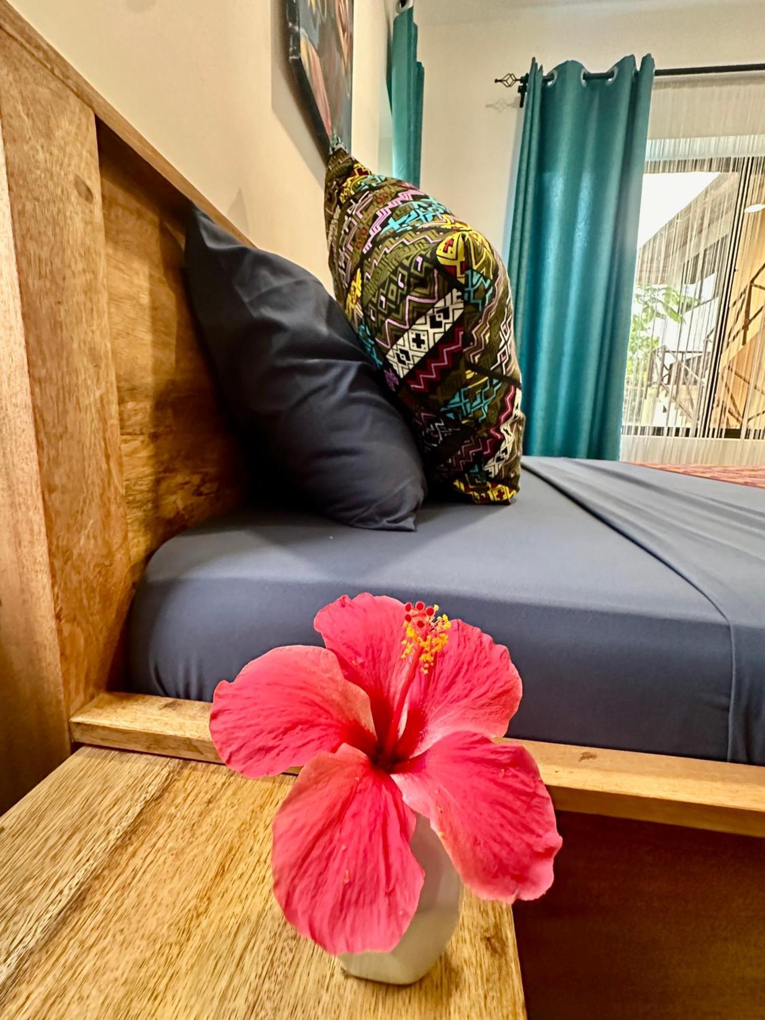 Sand Beach Boutique Hotel Bwejuu Buitenkant foto