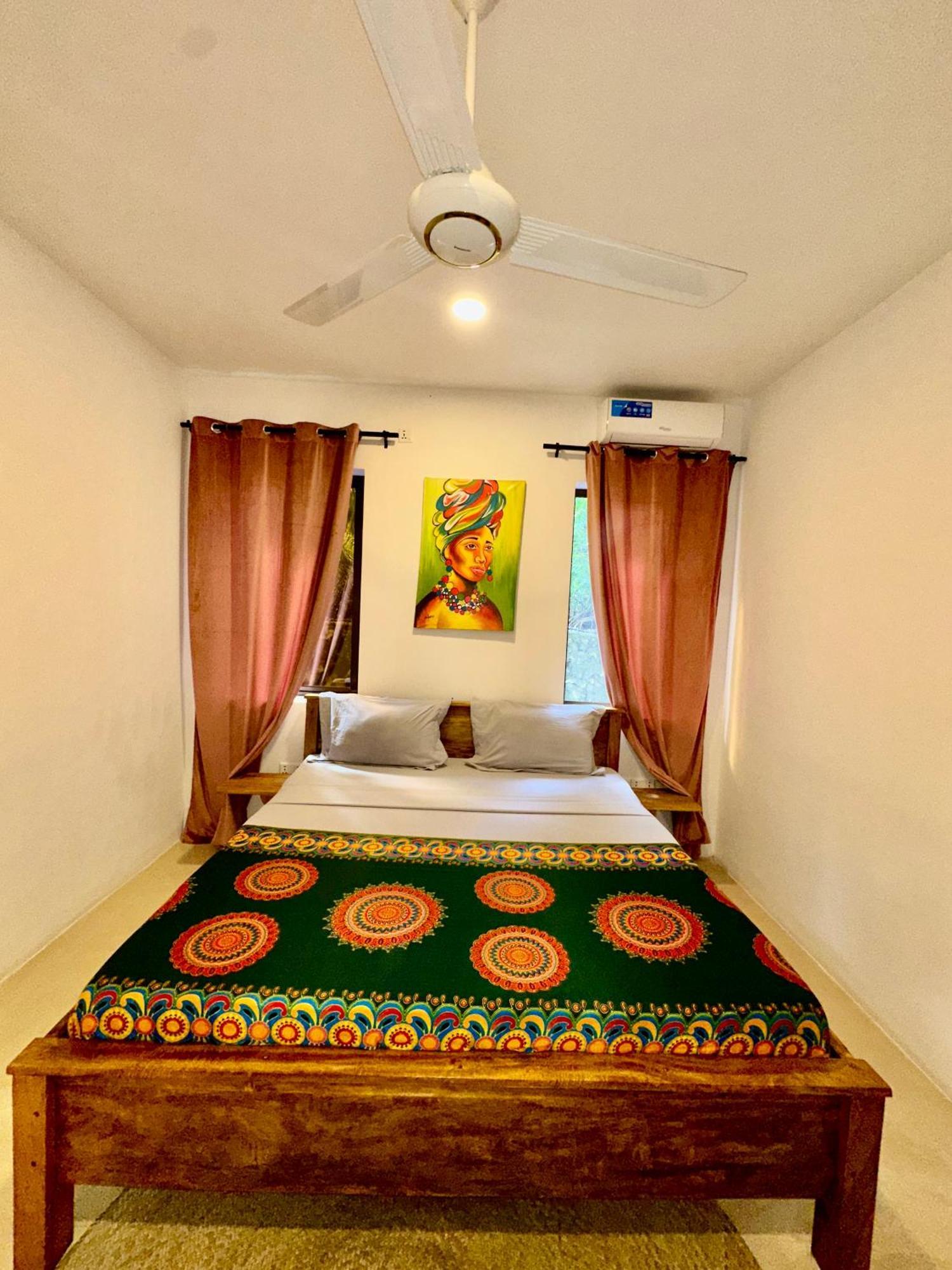 Sand Beach Boutique Hotel Bwejuu Buitenkant foto