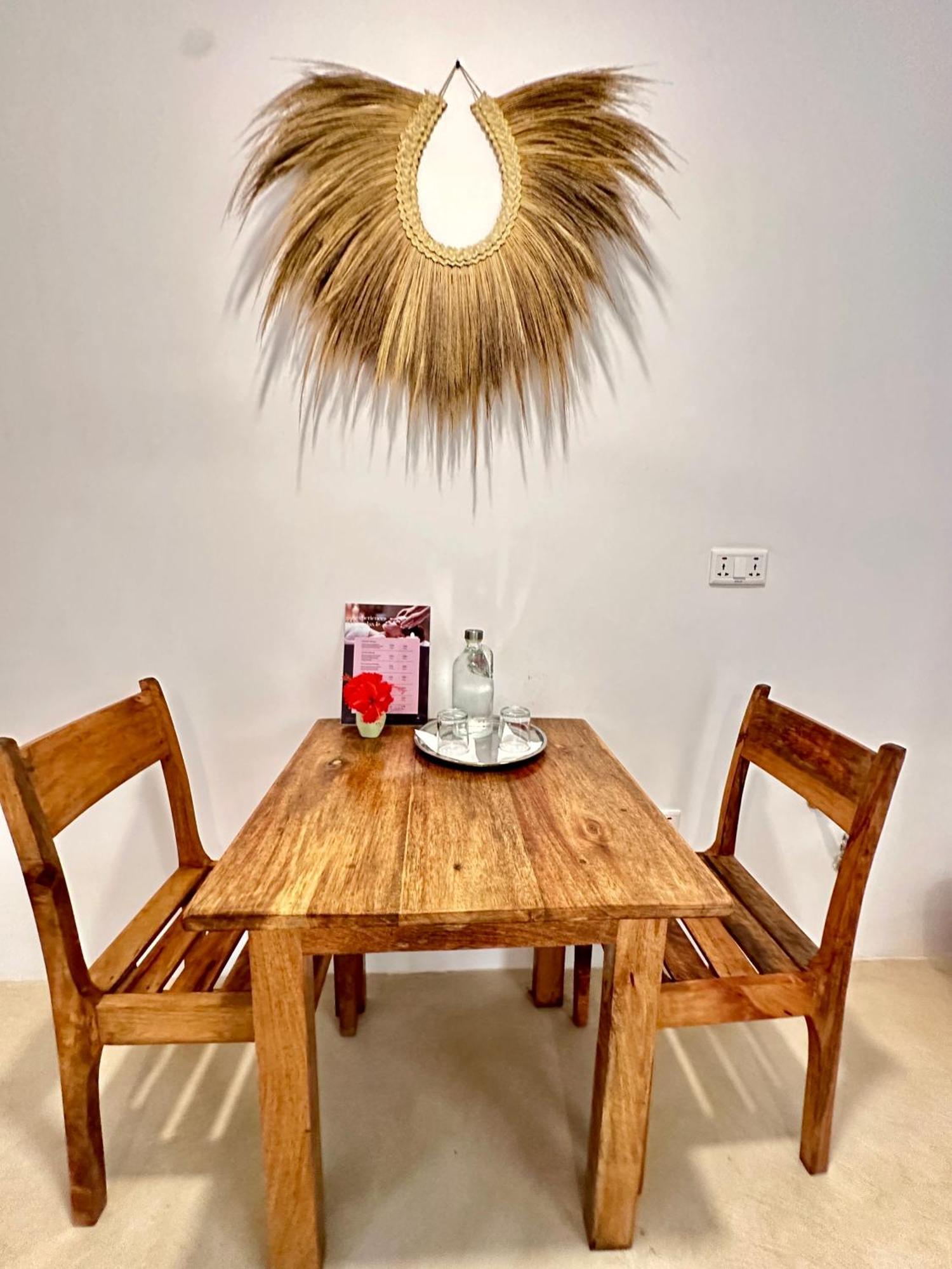Sand Beach Boutique Hotel Bwejuu Buitenkant foto