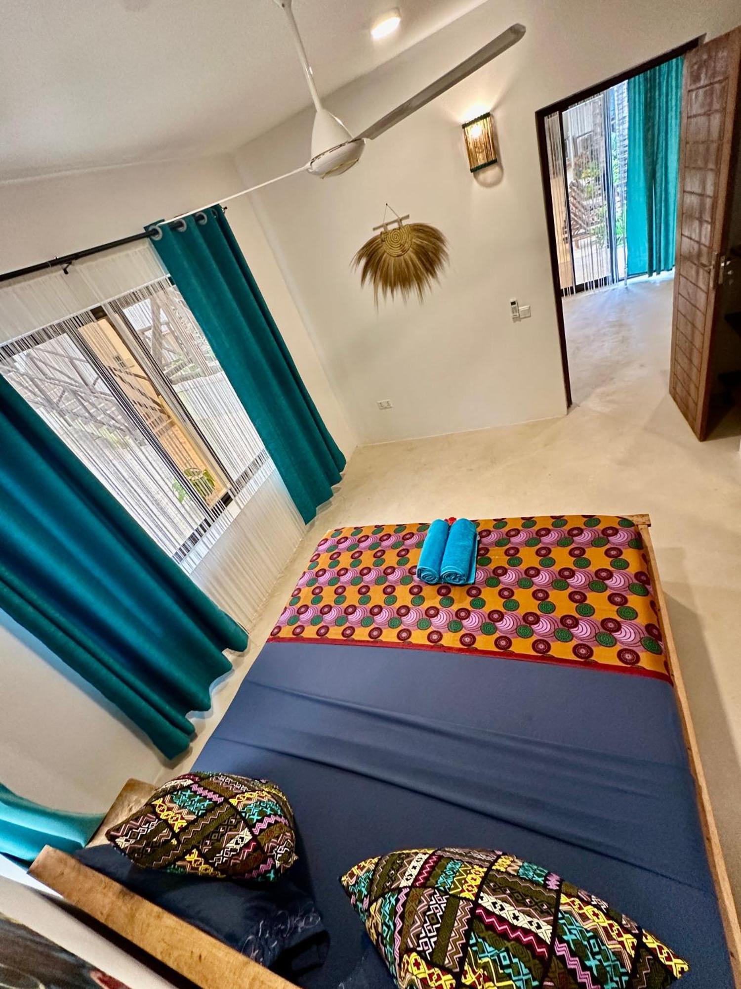 Sand Beach Boutique Hotel Bwejuu Buitenkant foto