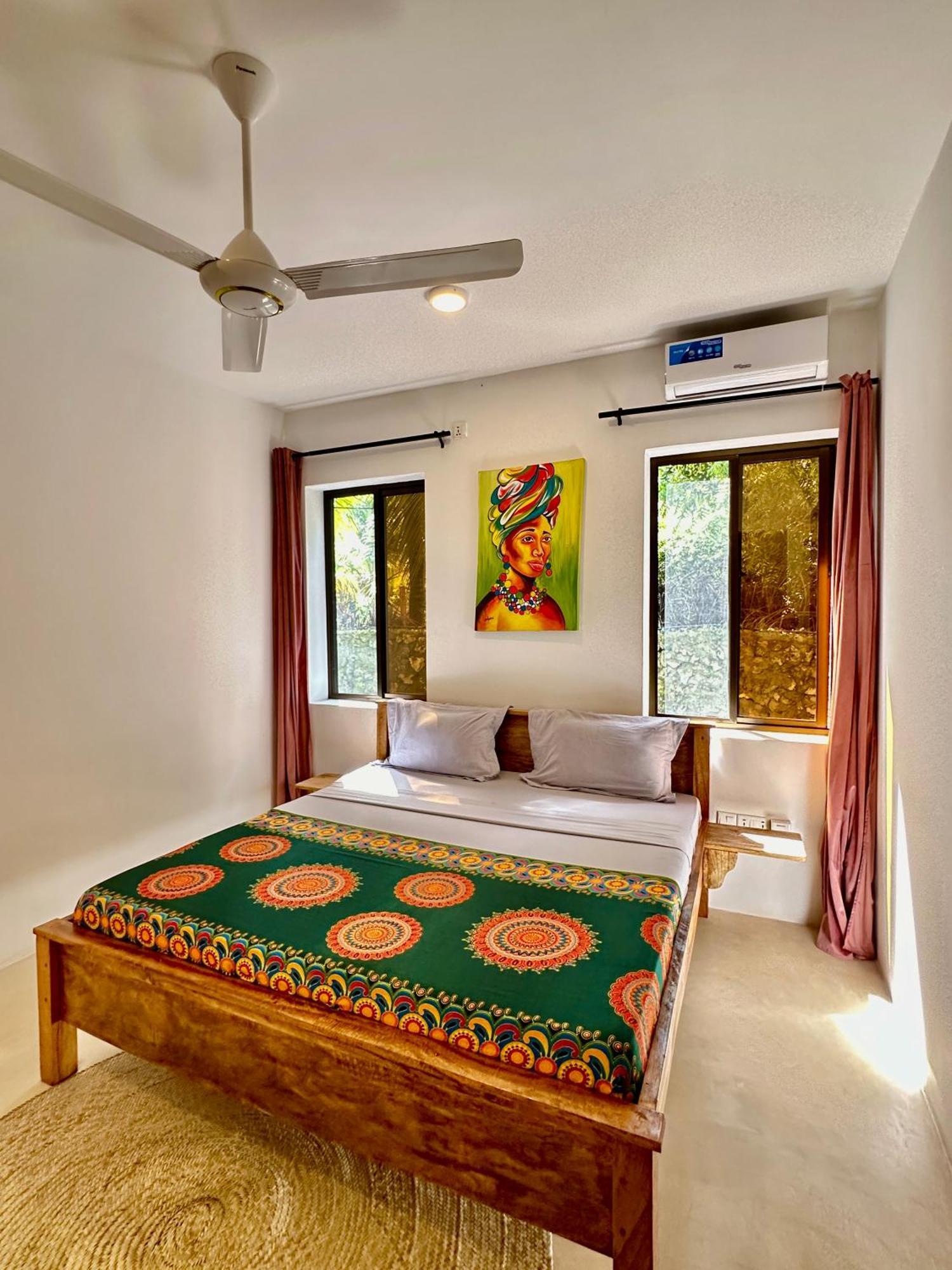 Sand Beach Boutique Hotel Bwejuu Buitenkant foto