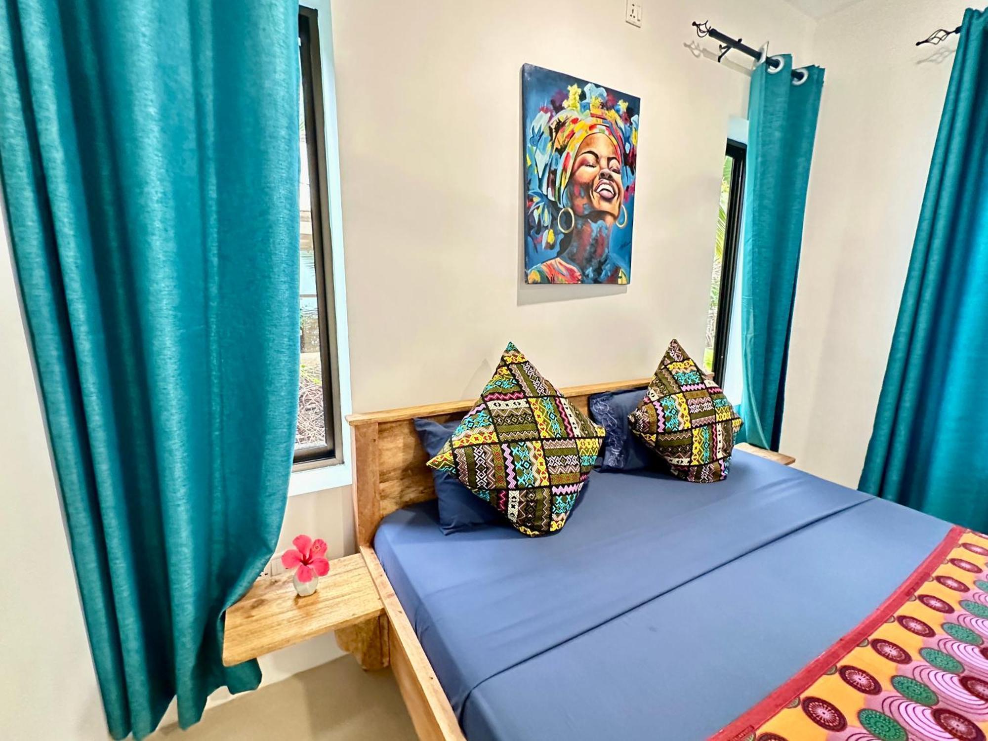 Sand Beach Boutique Hotel Bwejuu Buitenkant foto