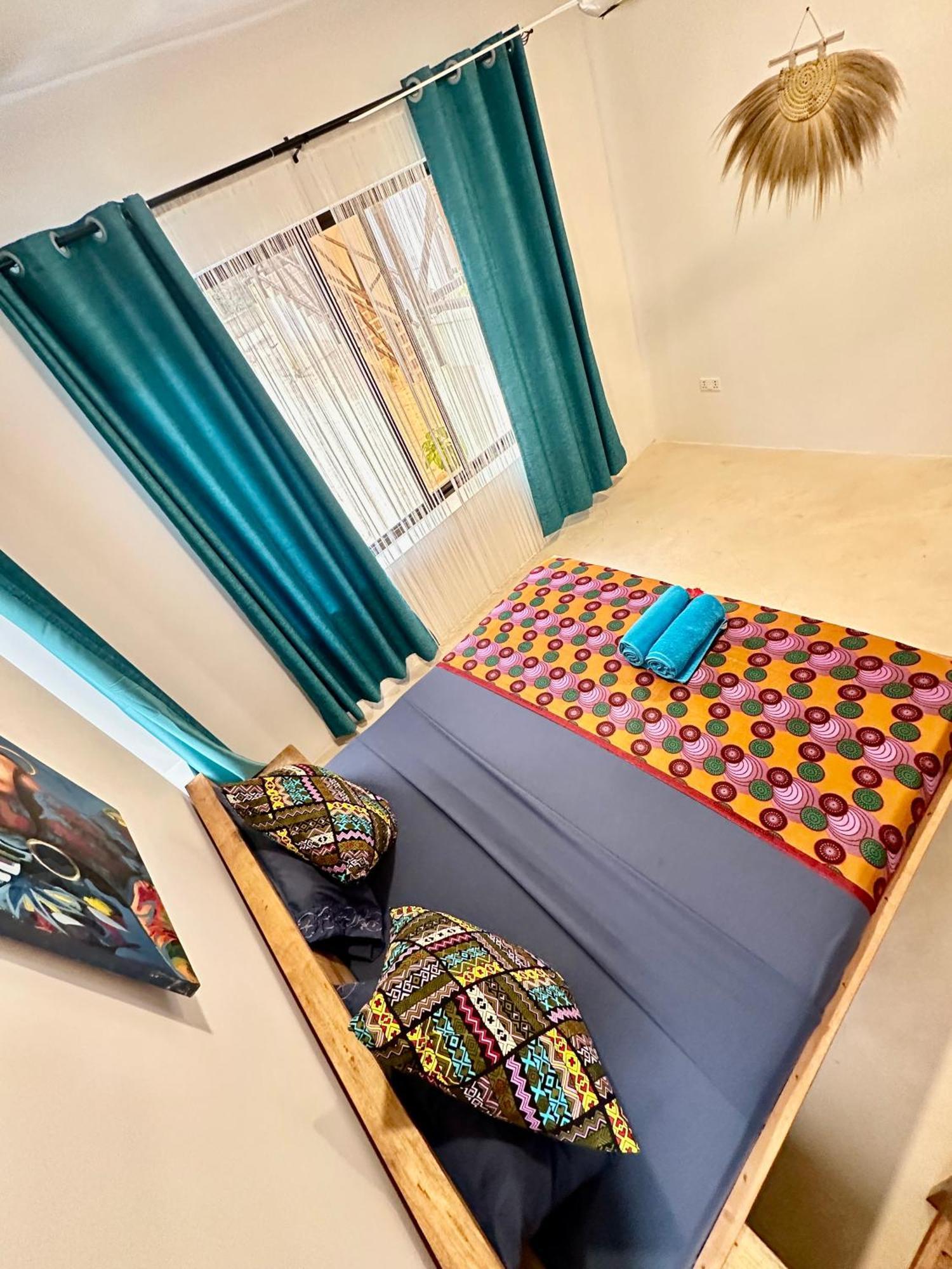 Sand Beach Boutique Hotel Bwejuu Buitenkant foto