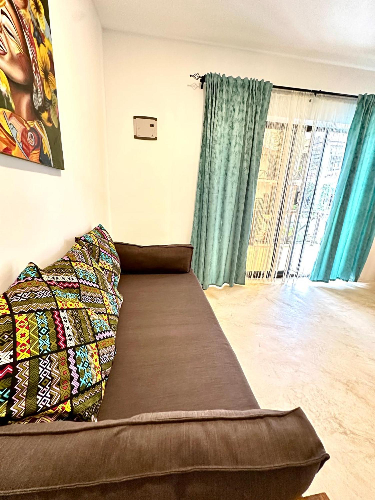 Sand Beach Boutique Hotel Bwejuu Buitenkant foto
